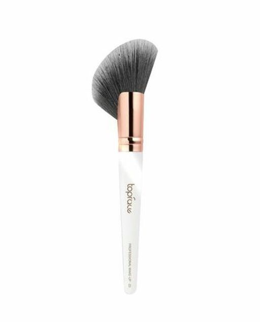 Topface Кисть для макияжа №23 Face And Body Brush для лица и тела PT901  фото 2