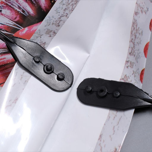 Цена за 10 шт. Пакет Сладкое сердце, полиэтиленовый с пластиковой ручкой, 38?45 см, 100 мкм