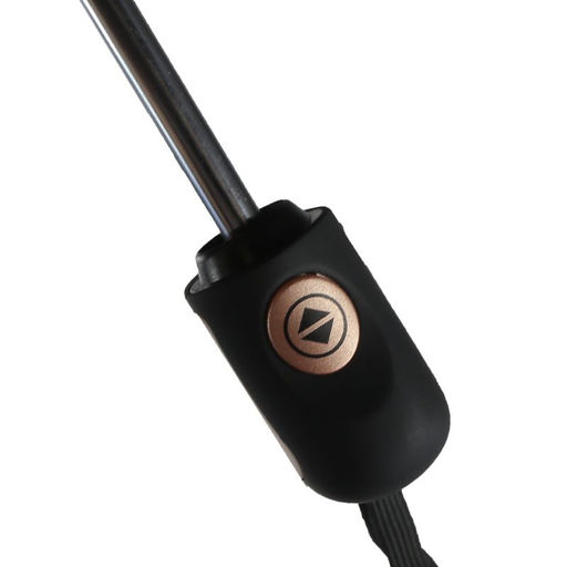 Зонт Автоматический Универсальный розового цвета размер см 23x6x5 - Buro фото 3