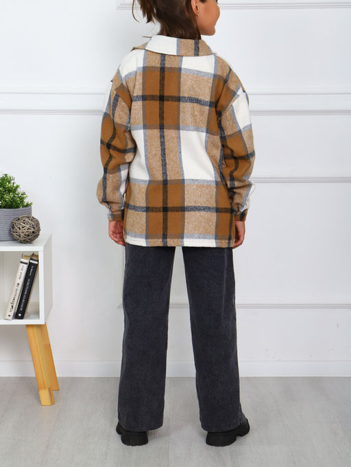 Р-001 Рубашка Мир 2 - Милаша фото 14