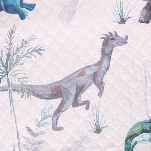 Покрывало детское Этель 1,5 сп Just dino, 145х210 см, микрофибра  фото 2