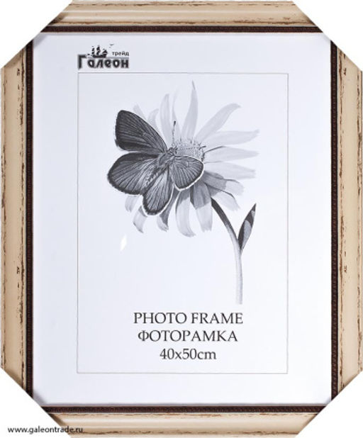Фоторамка 40х50 / 4205С-213А / - Галеонтрейд фото 2