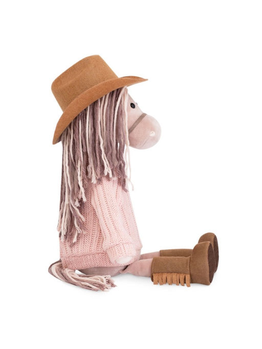 Мягкая игрушка Лошадка Кэтти, 30 см