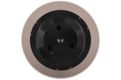 Кашпо 5,4 л 24*24*20 см Винто темно-бежевый (модель 660) - Elan gallery фото 8