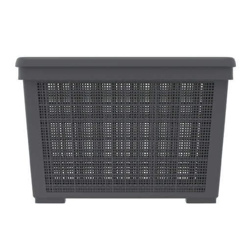 Корзинка "Лен" 22л 400*284*264 мм с кр. АП 452, АП 479