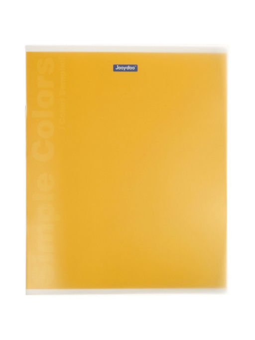 Комплект 12 тетрадей, 48 листов, клетка, 60гр, 4 цвета, пластиковая обложка