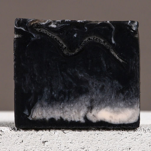 Мыло для рук ЧИСТОЕ СЧАСТЬЕ С 23 Февраля!, 90 г, аромат кедра и бергамота  фото 3