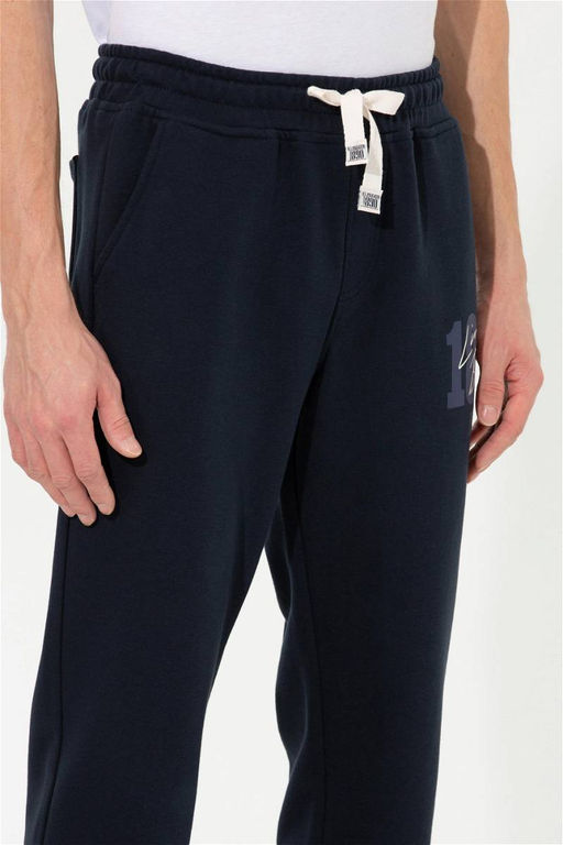 Мужские темно-синие спортивные штаны - U.s. polo assn фото 5