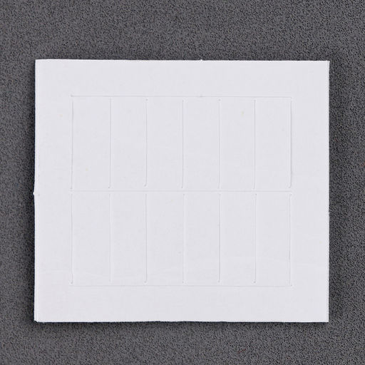 Набор для украшения Бабочки, набор 12 шт, цвет перламутровый белый - Страна карнавалия фото 4