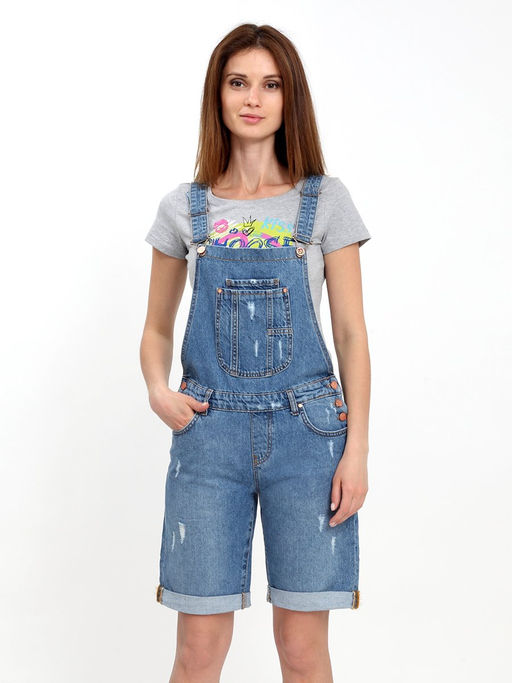 Комбинезон женский _ 18389 - F5 фото 2