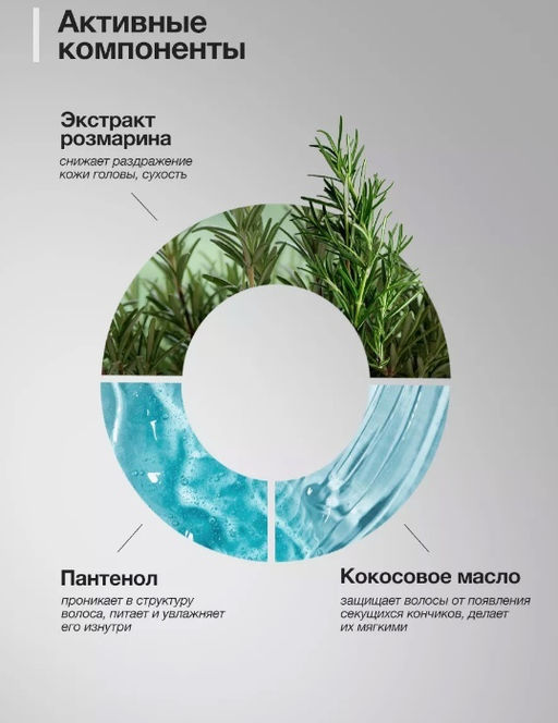 Tashe professional ROSEMARY LUSH Кондиционер для волос,питание,блеск,шелковистость (tsh96) 300мл