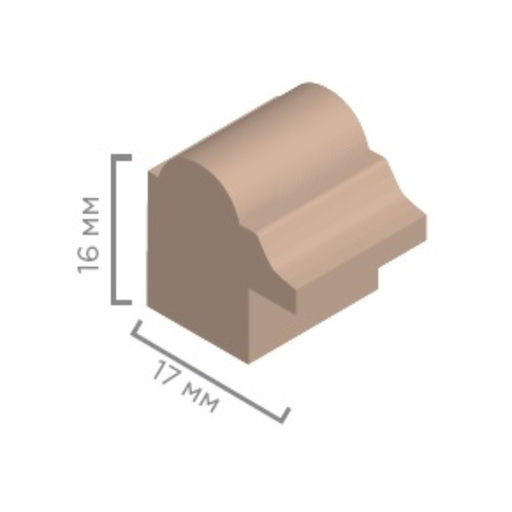 Фоторамка для фото 15×21 см Ada, дерево