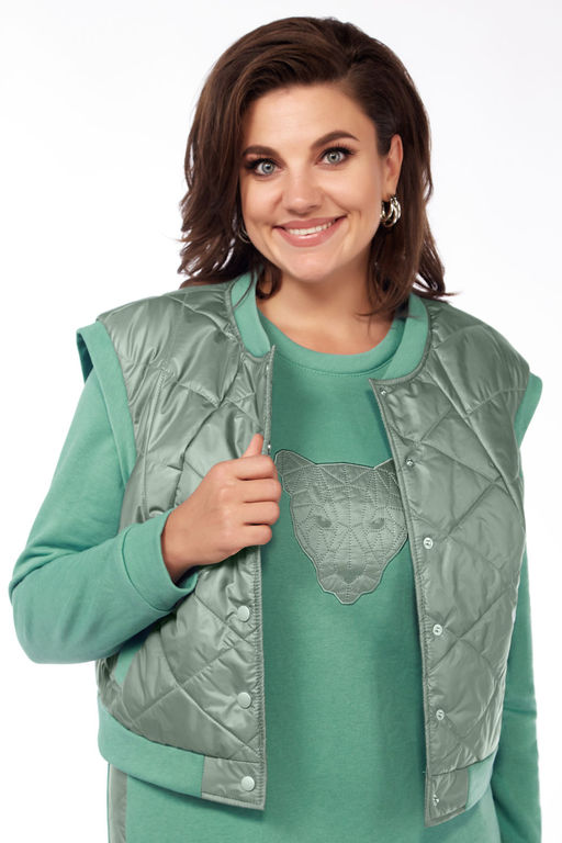 Костюм BAGIRA ANTA 895 зелень  фото 4