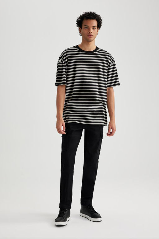 Брюки-карго с карманами-карго - Defacto фото 2