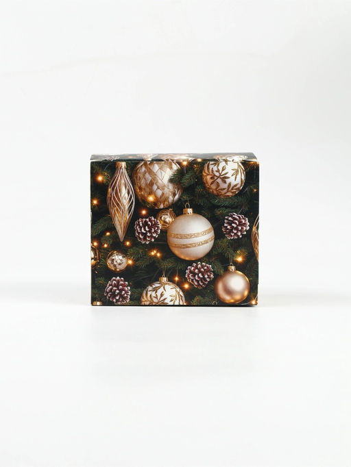 Подарочный набор новогодний «С новым годом, ёлка»: чай (50 г)., кружка