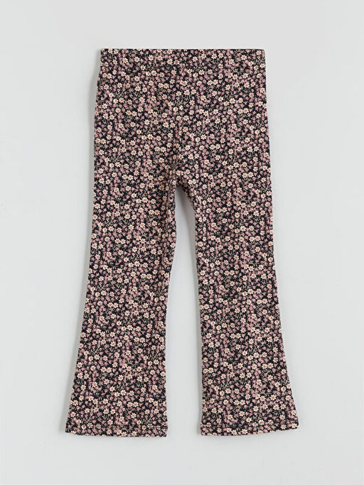 Beli Lastikli ?spanyol Pa?a K?z ?ocuk Tayt