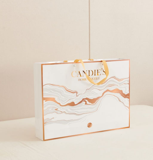 КПБ Candies Бархатный сатин однотонный в коробке CANBSOB006 Евро