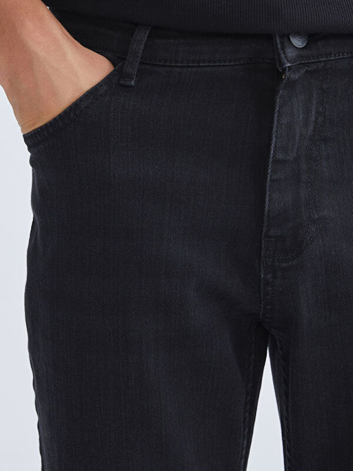 779 Regular Fit Erkek Jean Pantolon