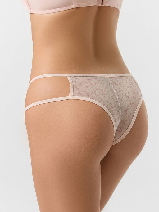 Трусы бразилиана женские в наборе, 3 шт - Mark formelle фото 4