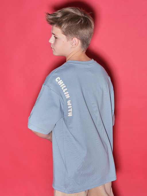 PELICAN, футболка для детей, Лед фото 3