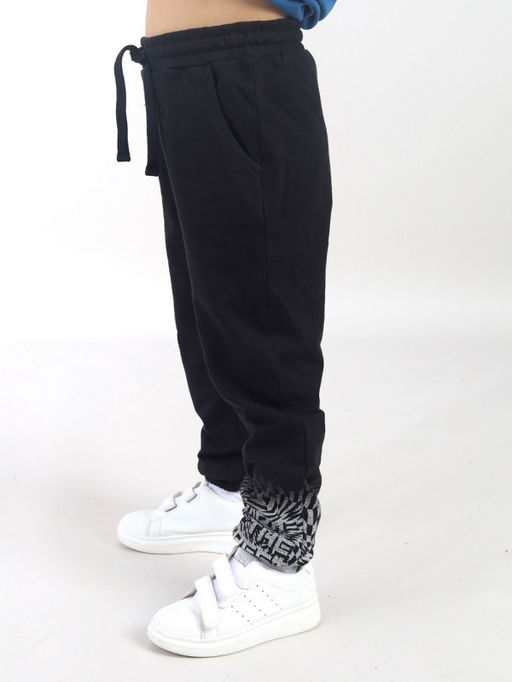 CRB wear / CWKB 70529-22-424 Брюки для мальчика,черный  фото 2