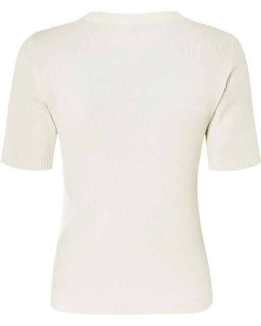 Женская футболка в рубчик ESMARA  фото 3