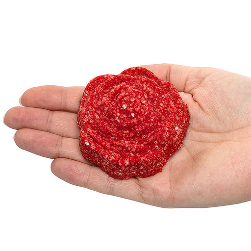 Набор для опытов "Шипучие бомбочки. Роза"