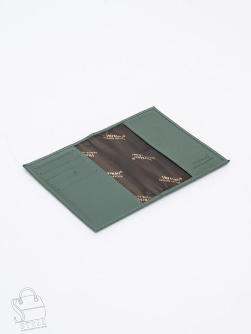 Обложка 3710-1806 o.green Vermari в Новосибирске