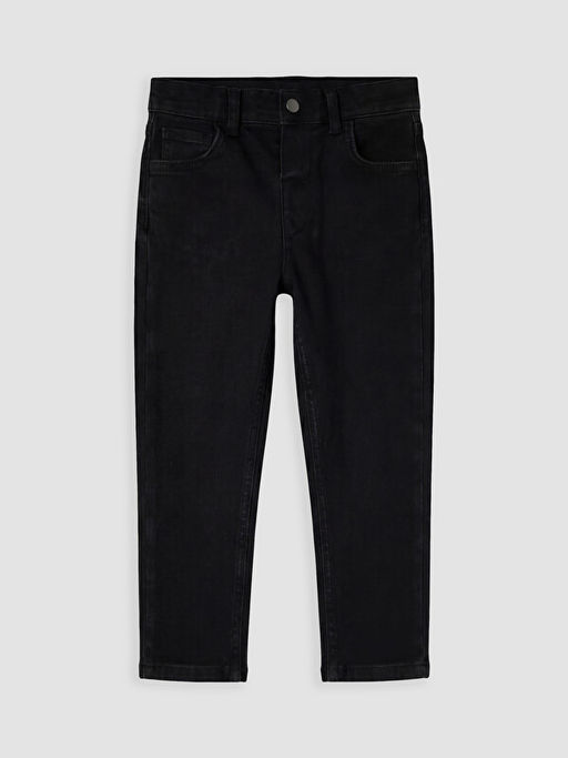 Regular Fit Erkek ?ocuk Jean Pantolon