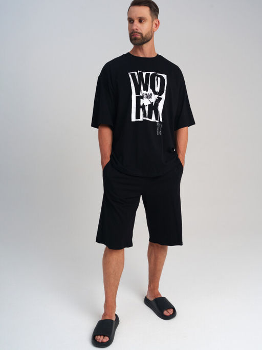 PlayToday / Комплект мужской: футболка, шорты