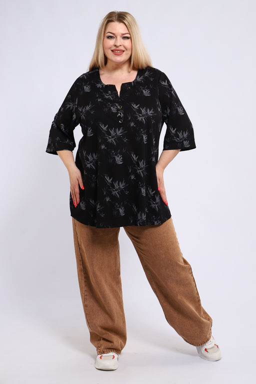 Женская туника 31977 - Натали фото 4