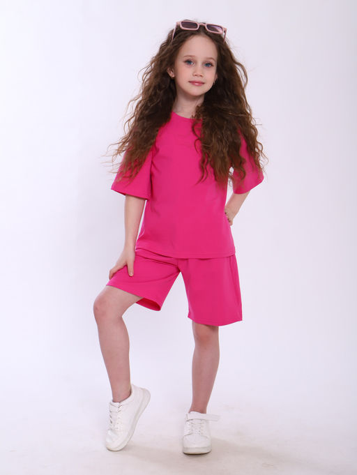 КМ166 Костюм "Азимут" (фуксия)