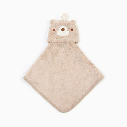 Полотенце для рук LoveLife Медвежонок, 39х21 см, 100% пэ, микрофибра 280 г/м2  фото 3