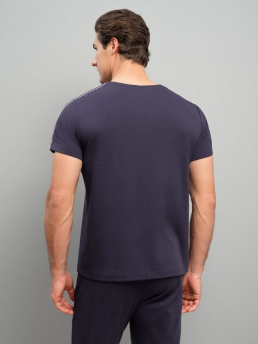 Домашняя пижама Indefini (Арт.4040PBC)  фото 2