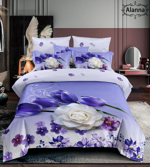 КПБ Alanna Vega Сатин ALAVS037 Евро