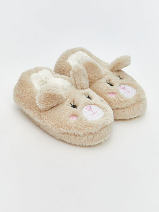 Hayvan Fig?rl? K?z Bebek Panduf