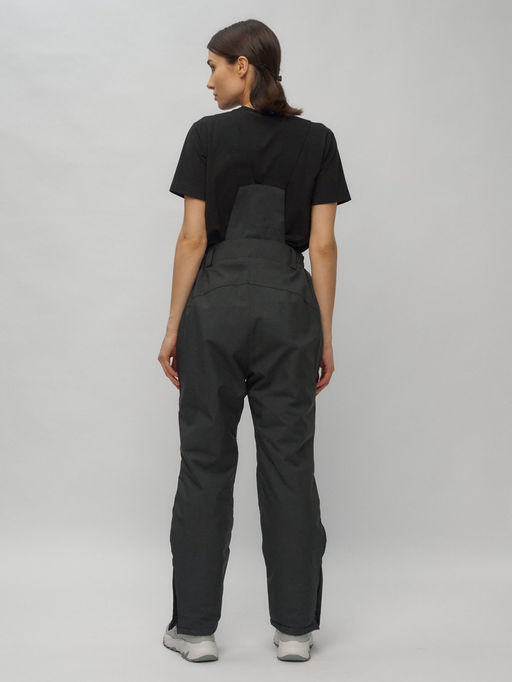 Горнолыжный костюм женский большого размера разноцветный 02278Rz - Chunmai фото 21