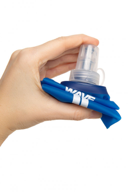 Бутылка для воды Ultrasoft flask - Mad wave фото 5