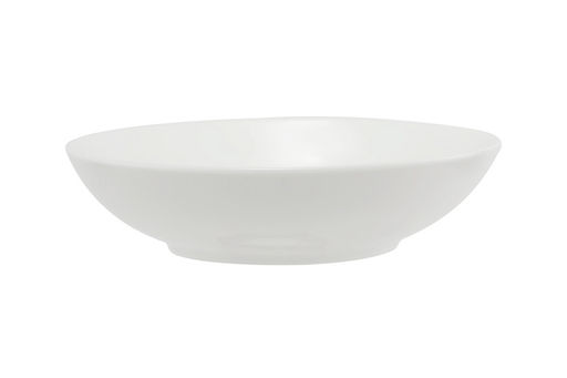 Салатник, 18,5х4,5 см, 650 мл, фарфор P, белый, White Basics