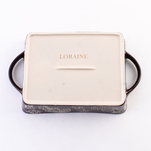 60362 Форма для запекания 700 мл керамика LR (х12) - Mayer&boch фото 4