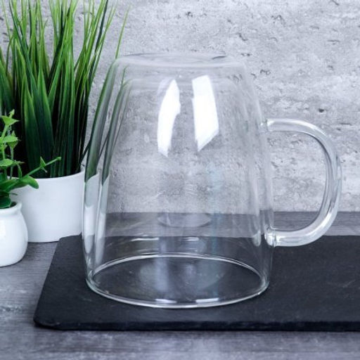 Кружка 500 мл с двойными стенками / LCWB5713 /уп 80/ - ГалеонТрейд фото 3