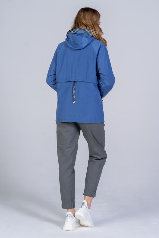 Ветровка М-473 джинс