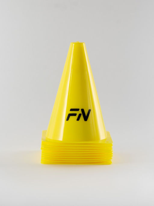Конус FN Cones Without Holes (18cm) Yellow