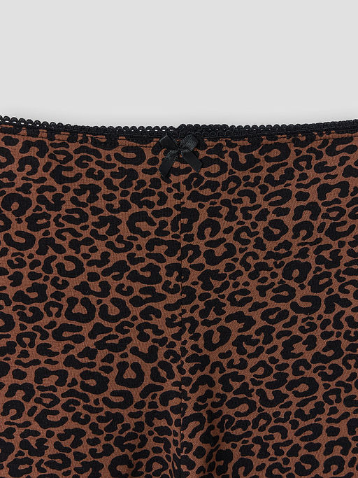 Комплект домашний женский с леопардовым принтом - Mark formelle фото 8