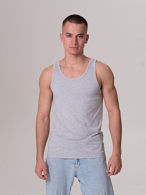 Майка мужская М1-003 - Глория Трикотаж фото 11