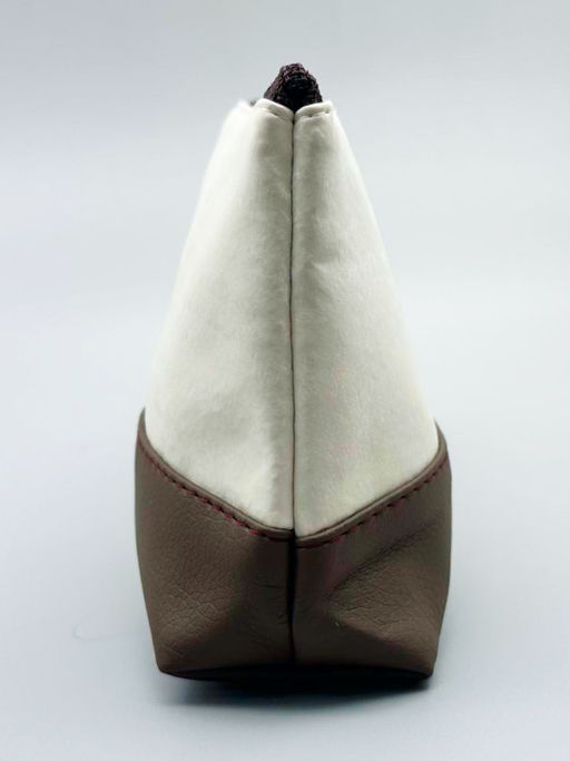 Sunflower Косметичка женская 33, коричнево-молочный  фото 2