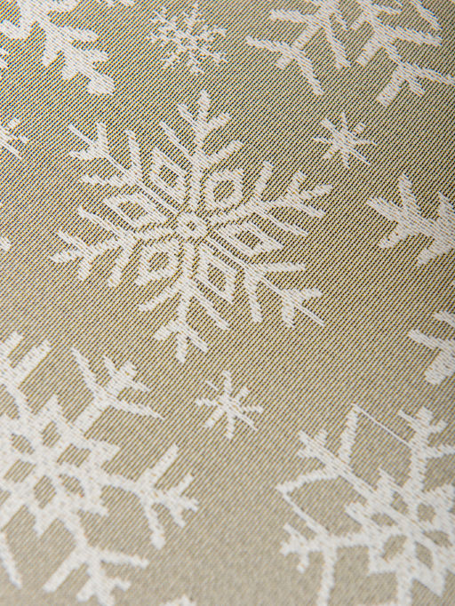 Снежинка - гобеленовая скатерть 140х180 см - Гобеленглавснаб фото 3