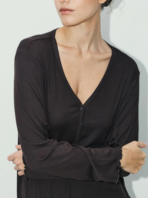 блузка пижамная женская / Zarina фото 6