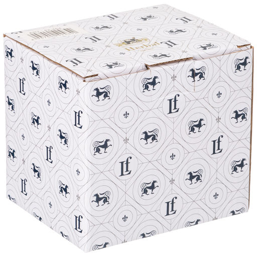 КРУЖКА LEFARD HERBAL 400 МЛ СИНЯЯ  фото 2