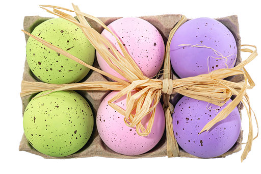 Пасхальное украшение 15*10*7 см